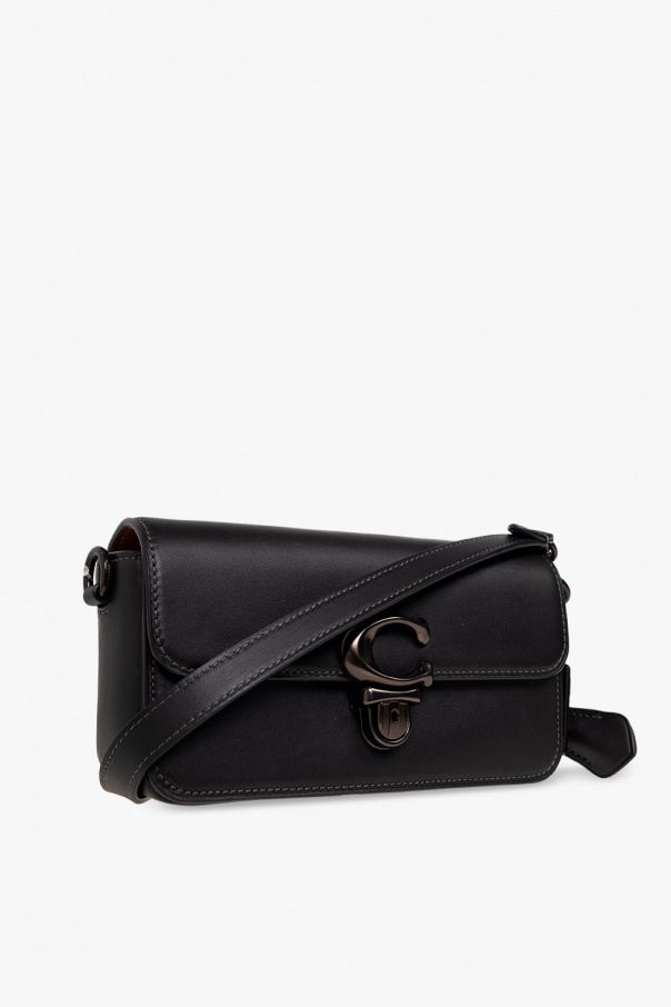 Handbag with coach Clrblk Willow Sb C2590 B4TY5 B4 Dove Grey